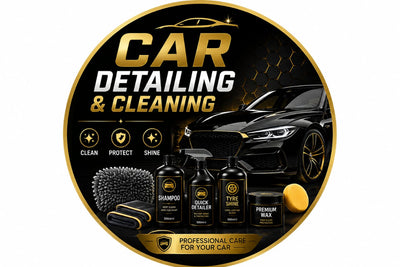 Car Detailing & Cleaning