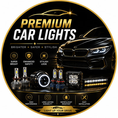 Premium Car Lighting